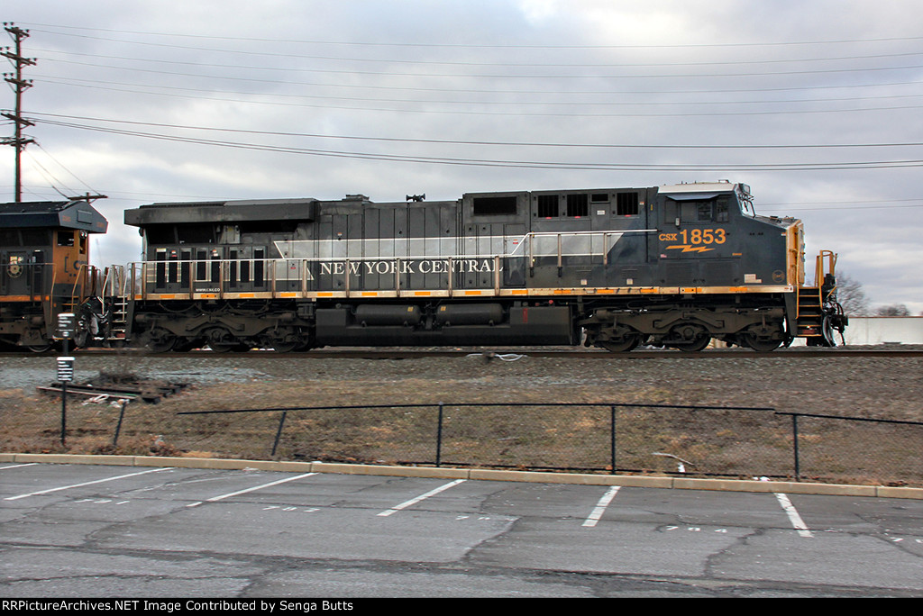 CSX 1853